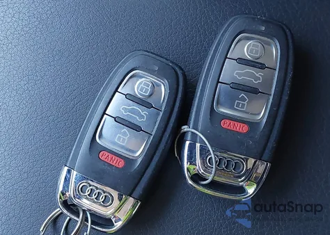 2013 Audi A4 2.0T Premium from USA, damaged, VIN WAUBFAFL9DN019666